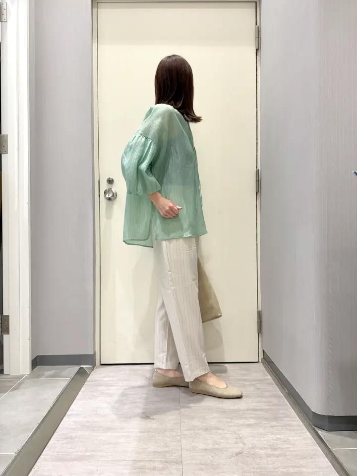 ANY 金井 コーディネート画像