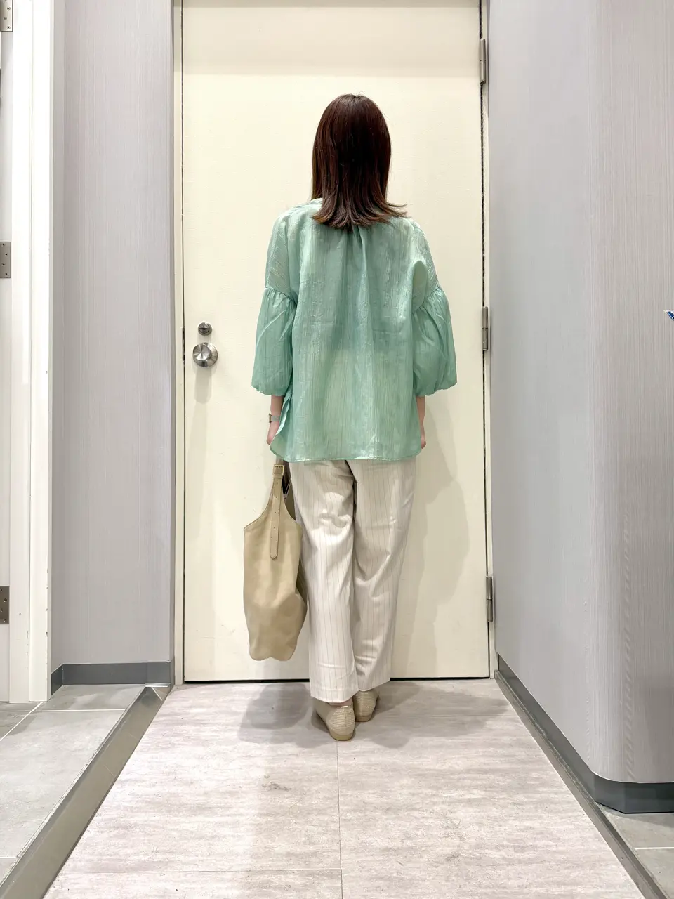 ANY 金井 コーディネート画像