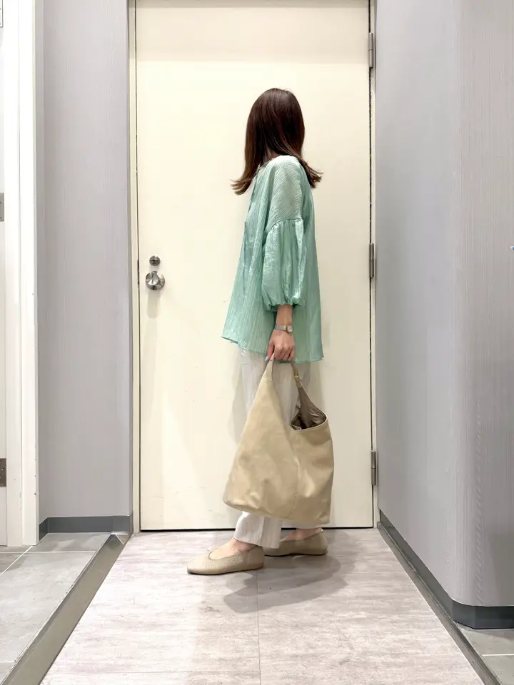 ANY 金井 コーディネート画像