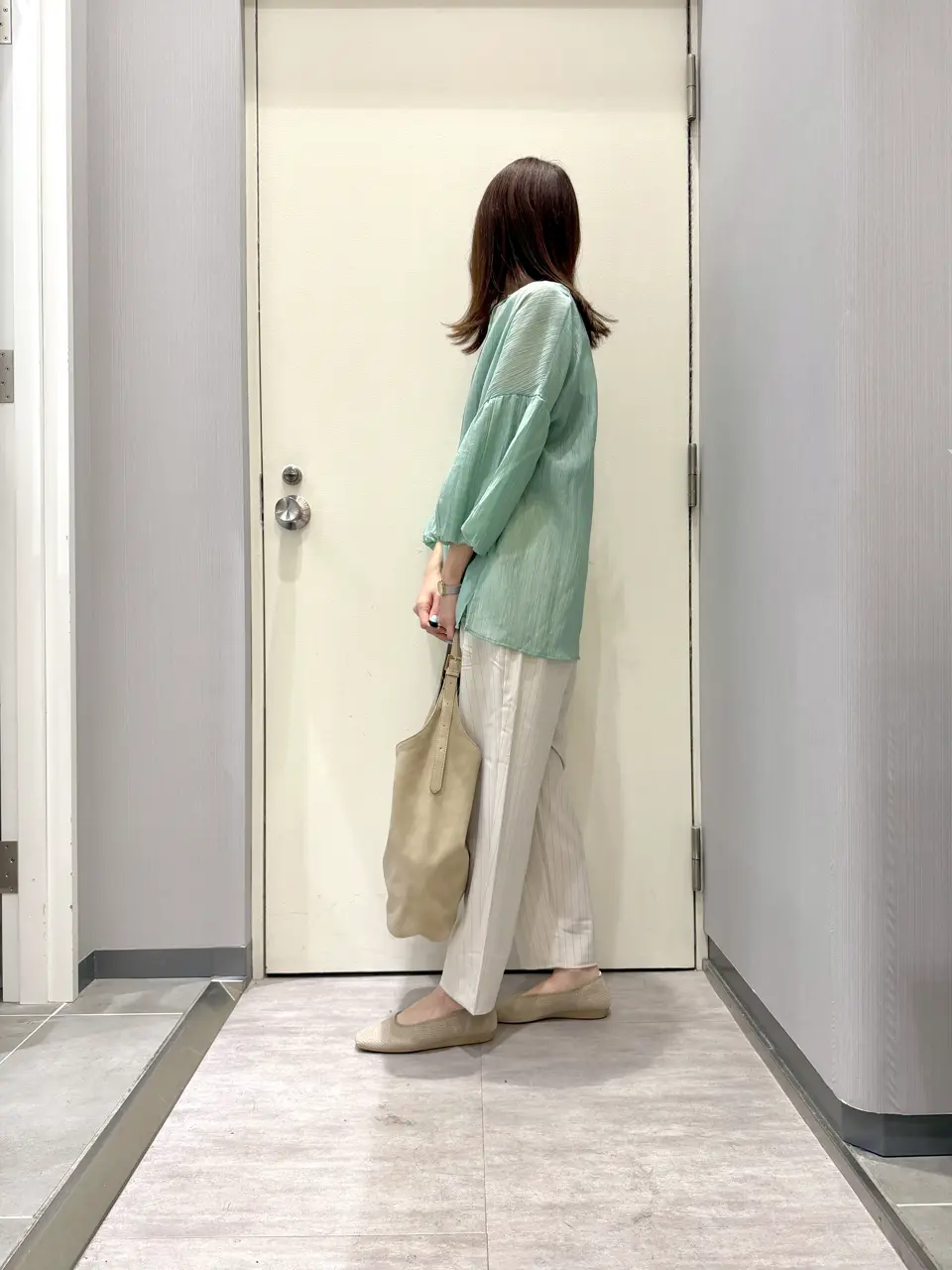 ANY 金井 コーディネート画像