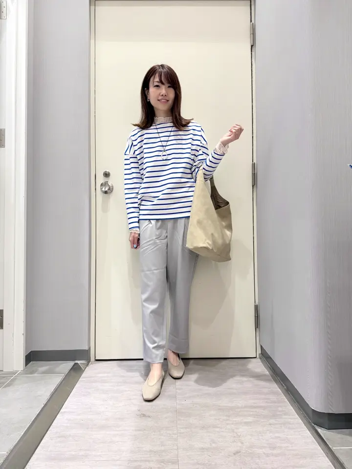 ANY 金井 コーディネート画像