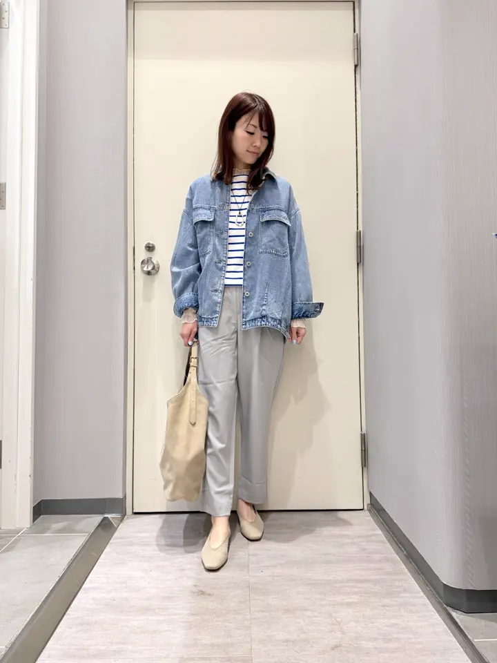 ANY 金井 コーディネート画像