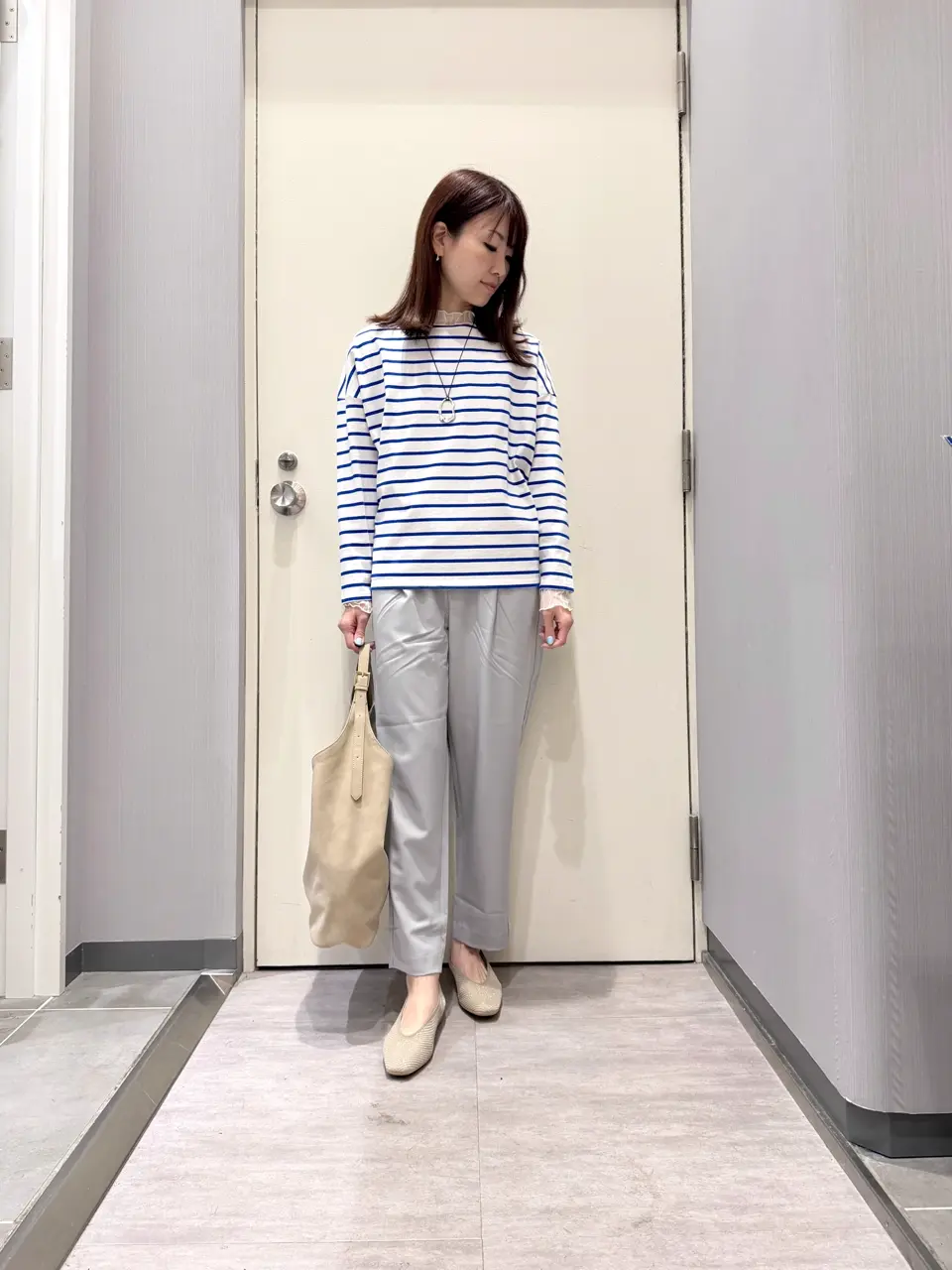 ANY 金井 コーディネート画像