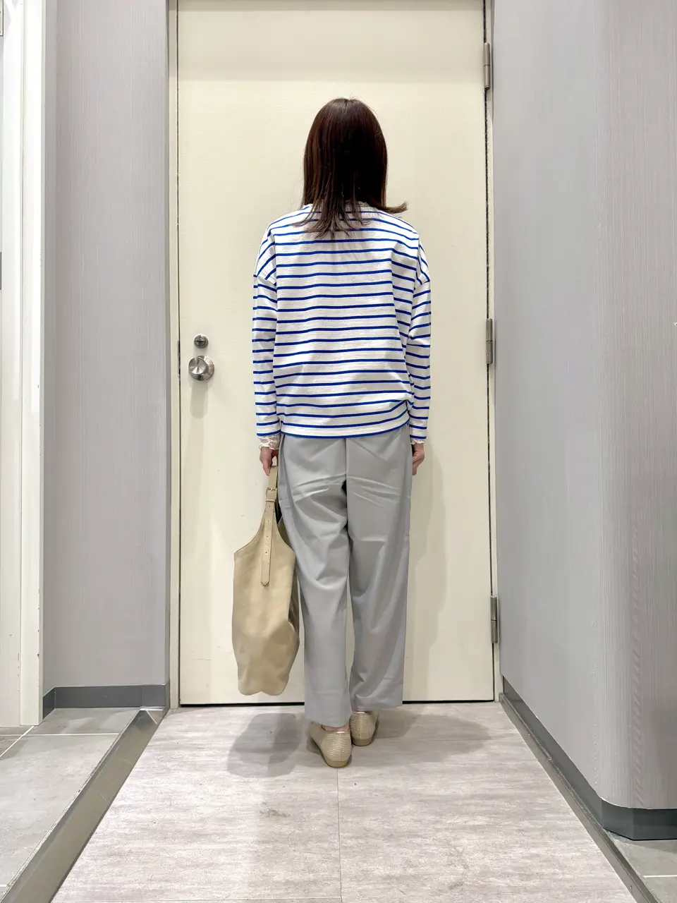 ANY 金井 コーディネート画像