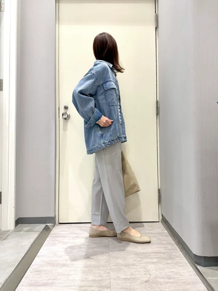 ANY 金井 コーディネート画像