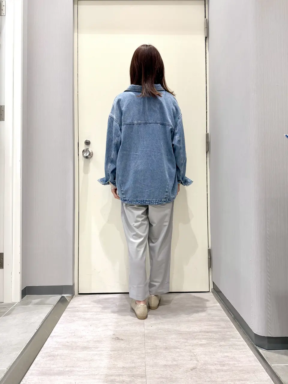 ANY 金井 コーディネート画像