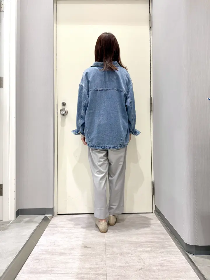 ANY 金井 コーディネート画像