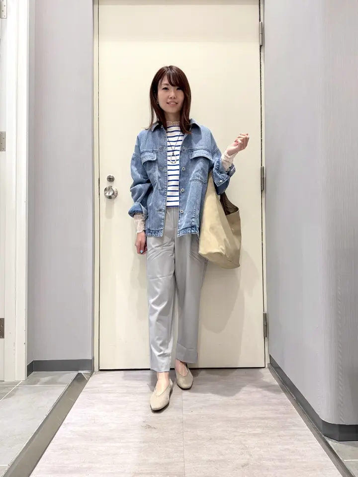 ANY 金井 コーディネート画像