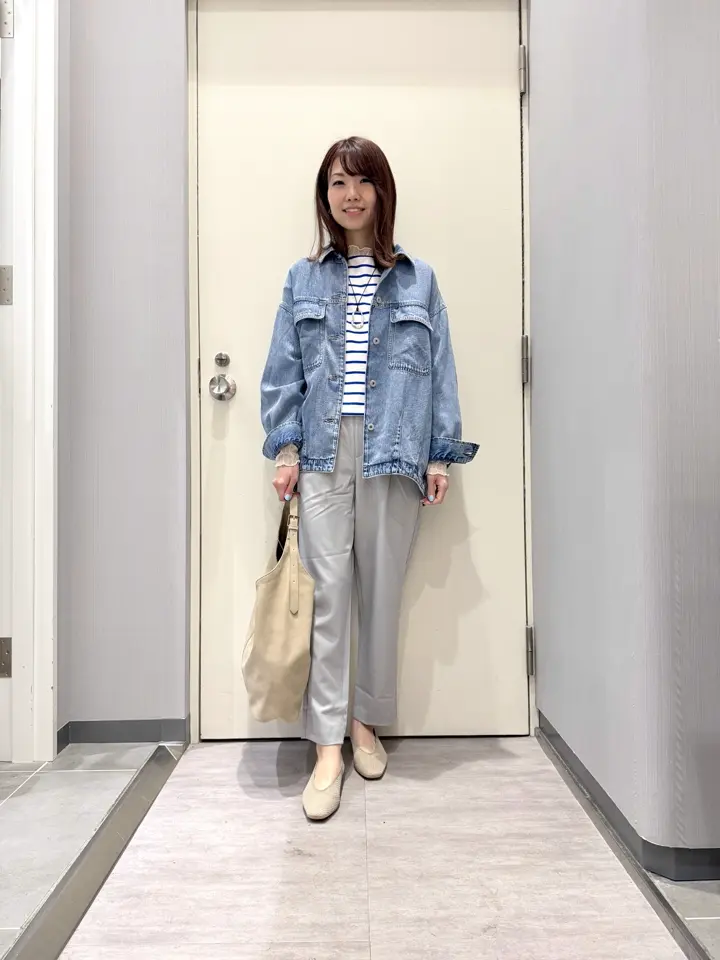 ANY 金井 コーディネート画像