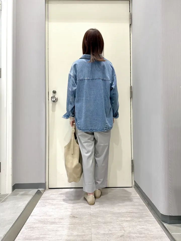 ANY 金井 コーディネート画像