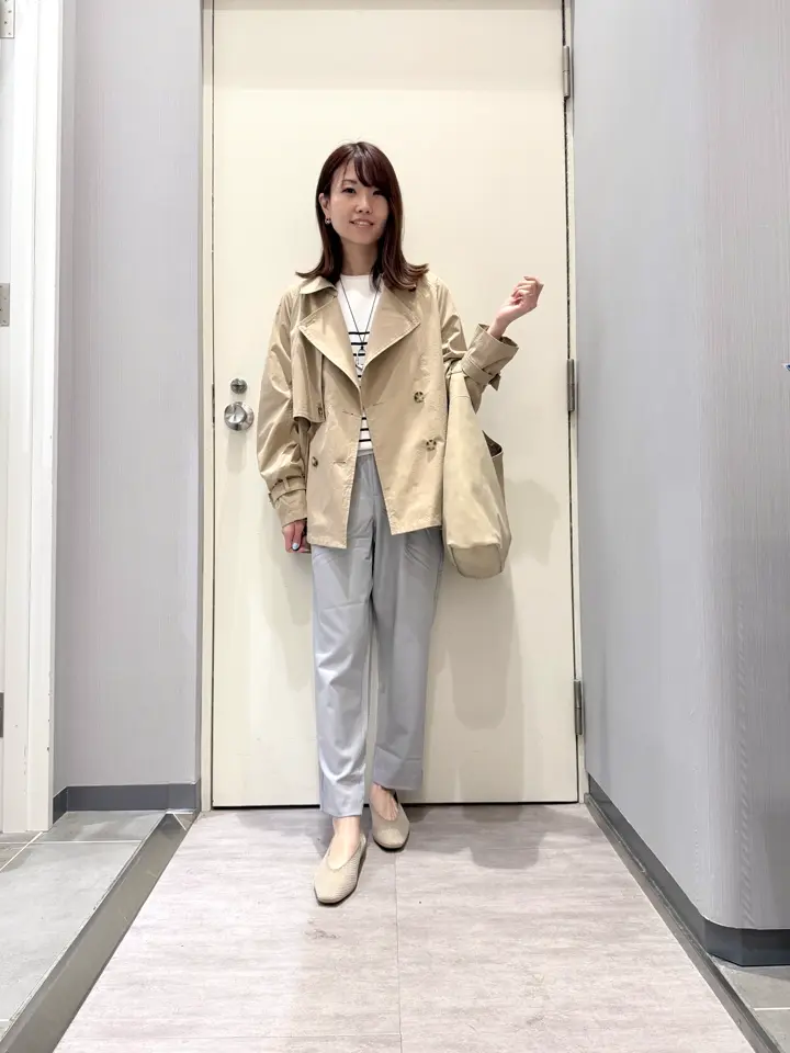 ANY 金井 コーディネート画像