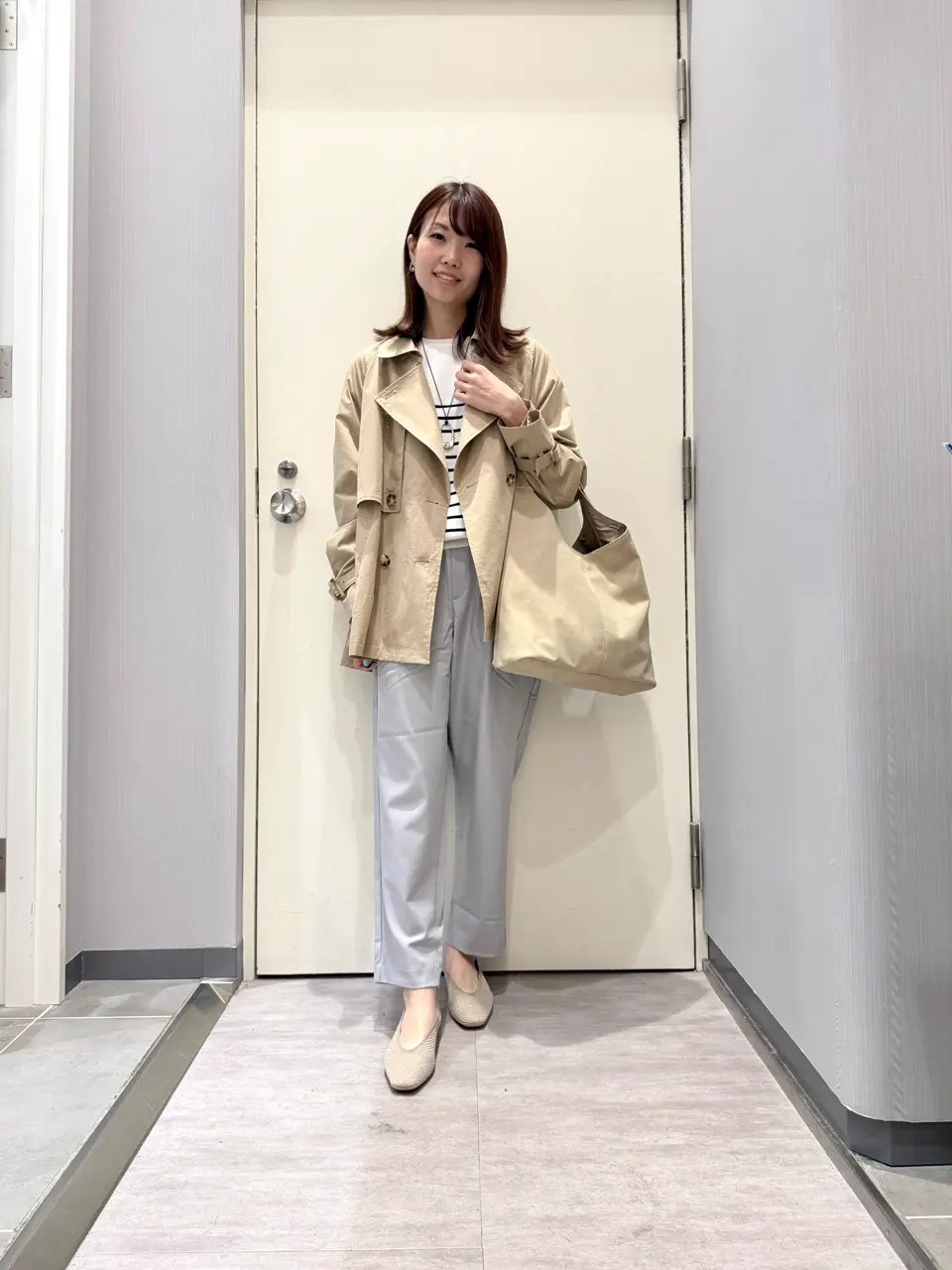 ANY 金井 コーディネート画像