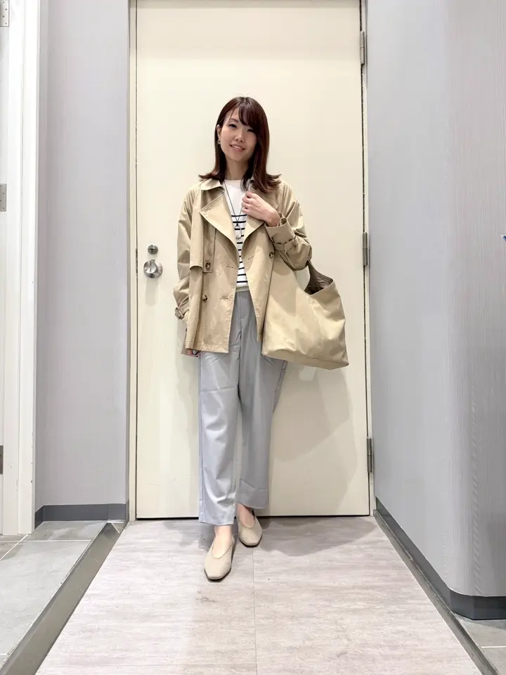 ANY 金井 コーディネート画像