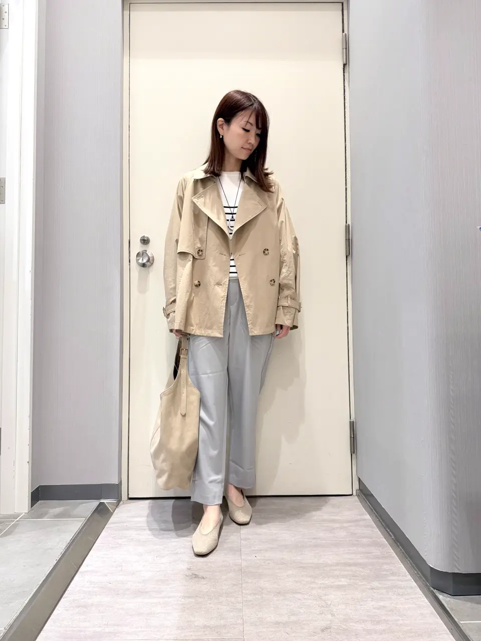 ANY 金井 コーディネート画像