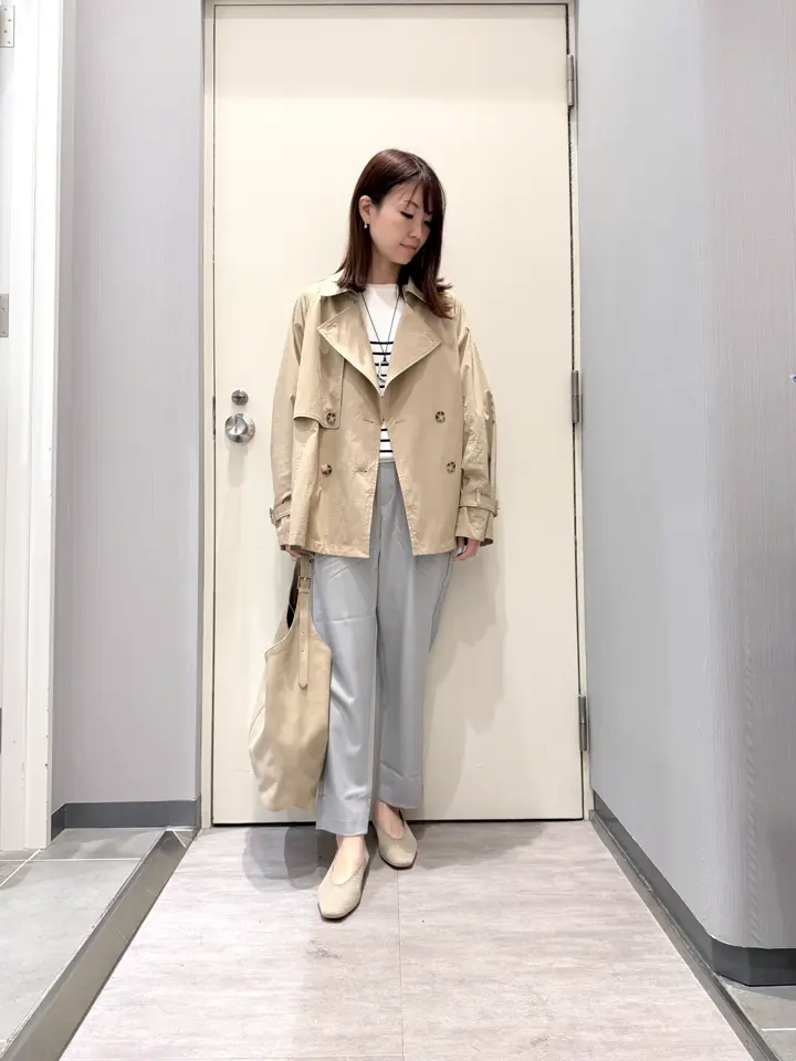 ANY 金井 コーディネート画像