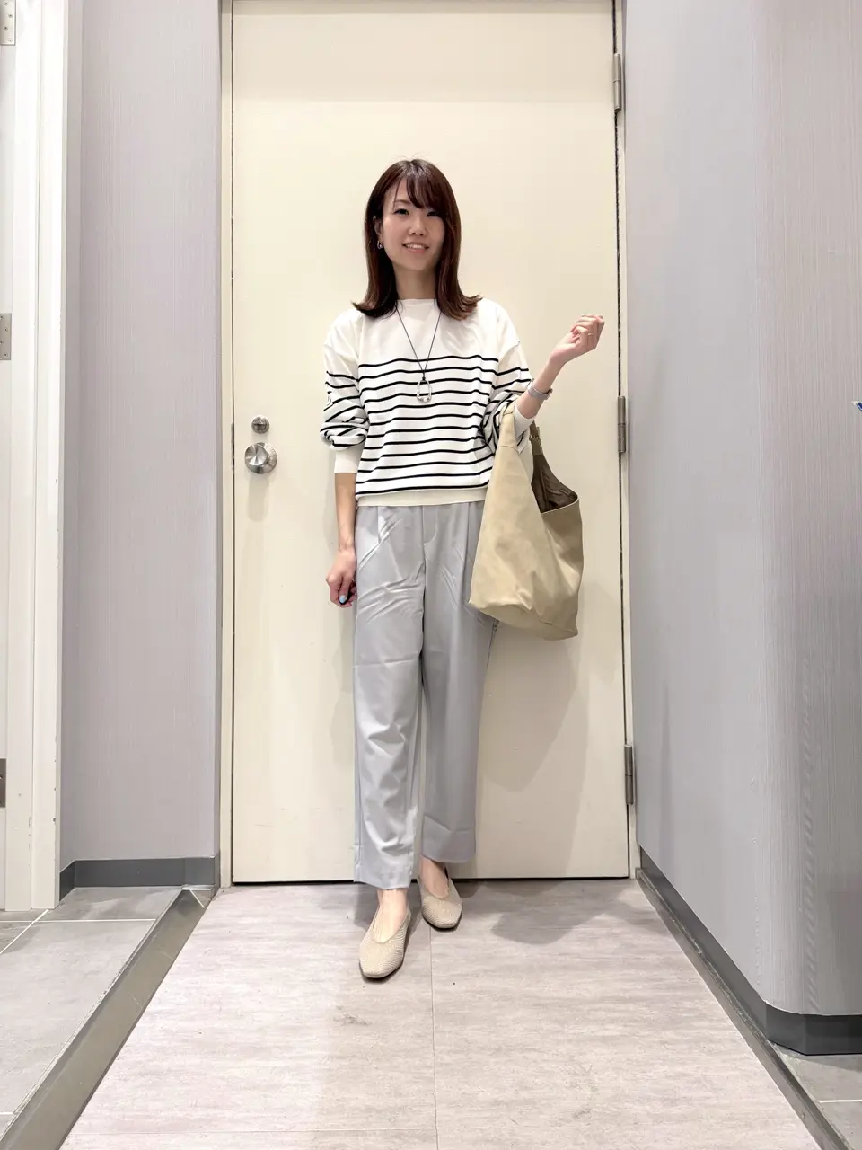 ANY 金井 コーディネート画像