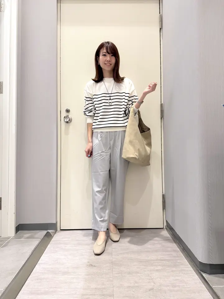 ANY 金井 コーディネート画像