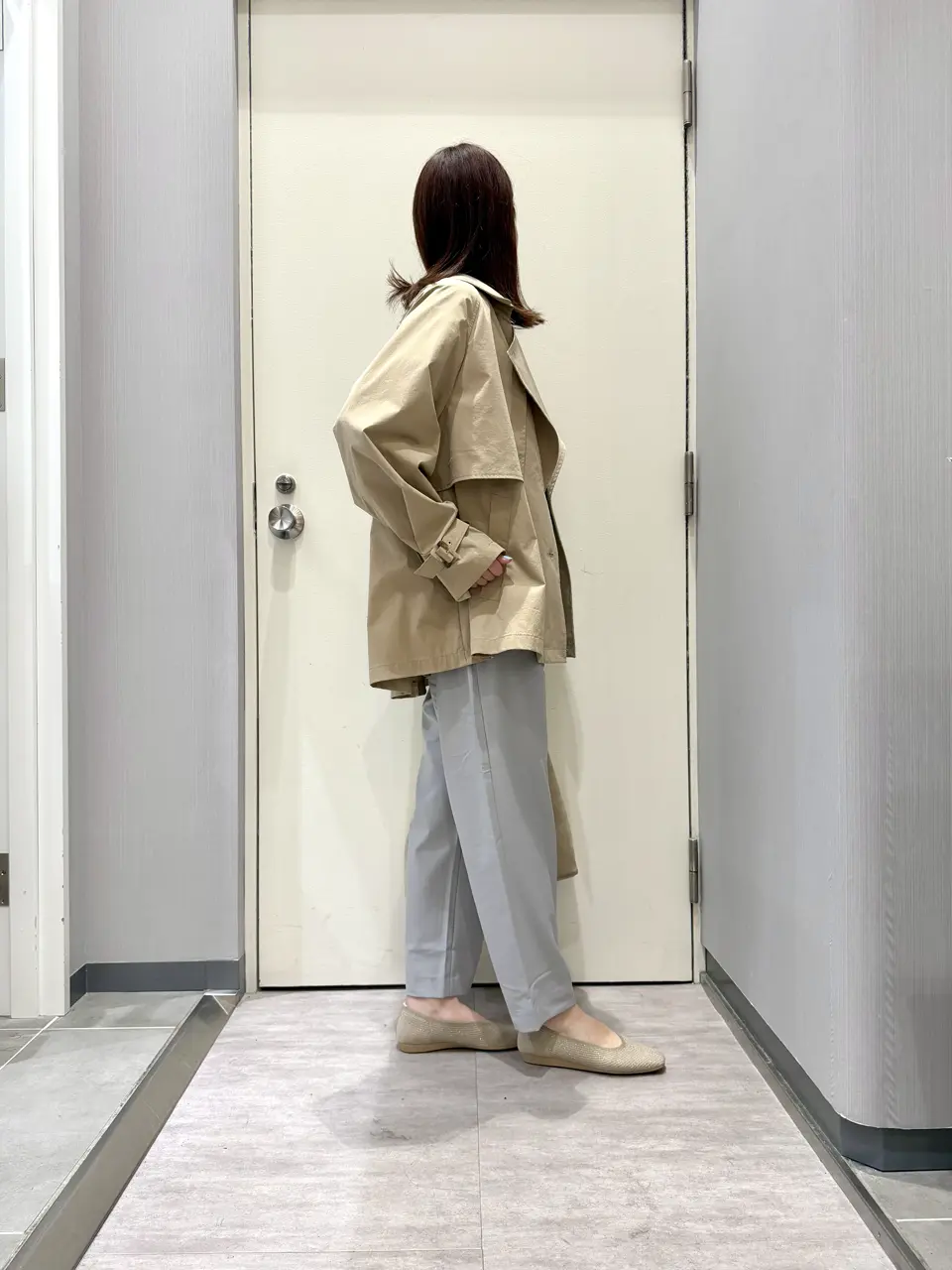 ANY 金井 コーディネート画像