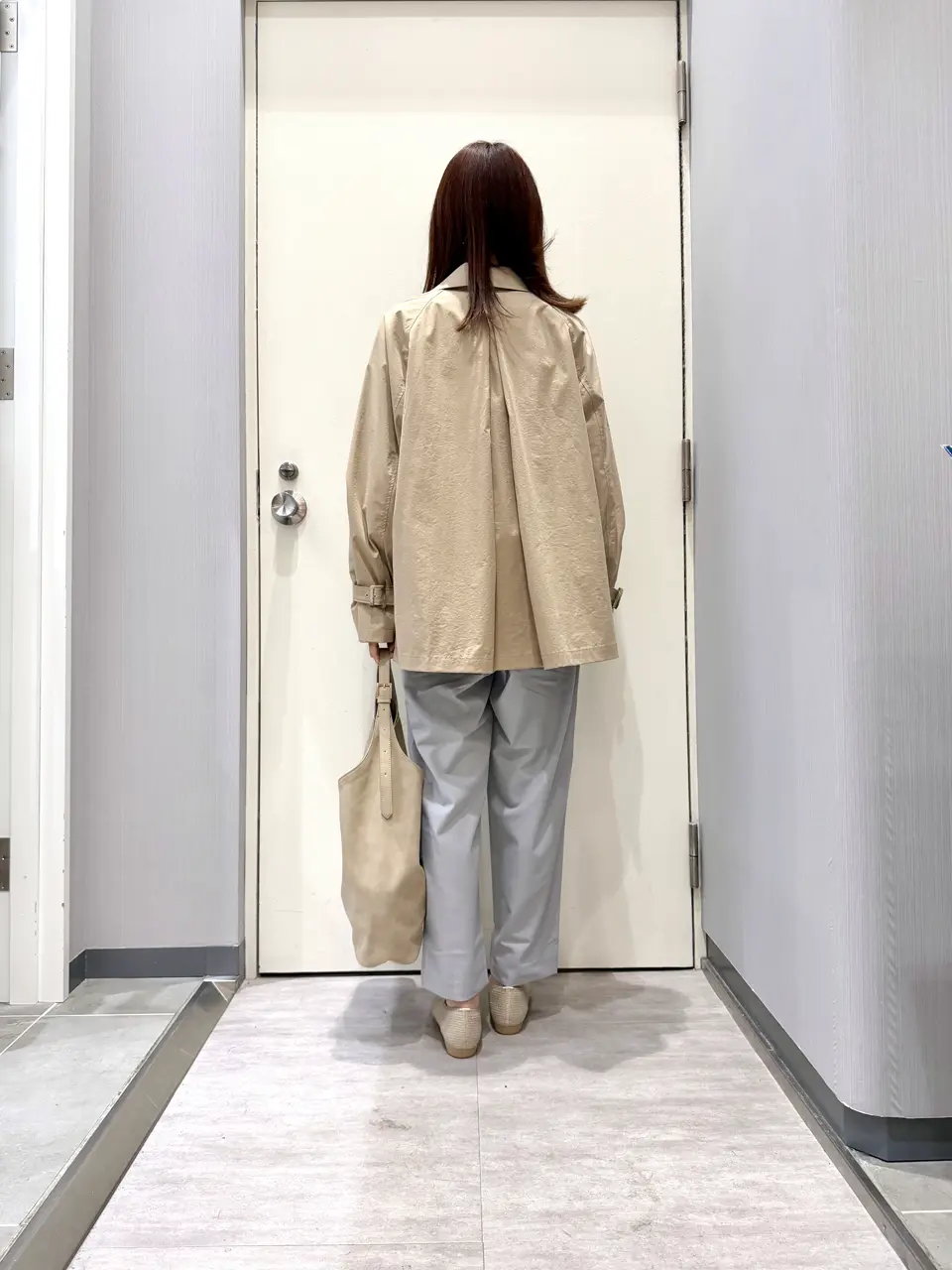 ANY 金井 コーディネート画像