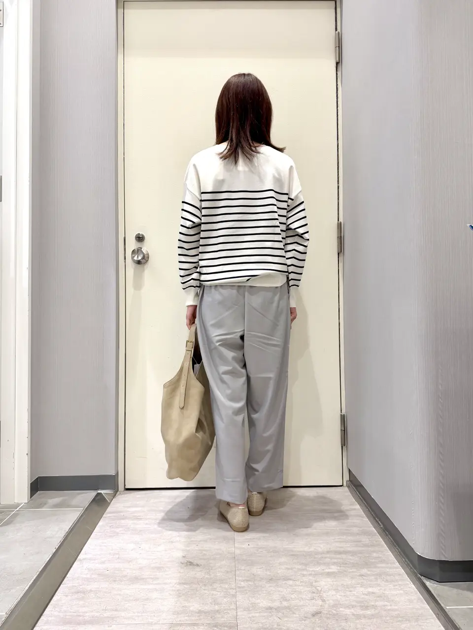 ANY 金井 コーディネート画像