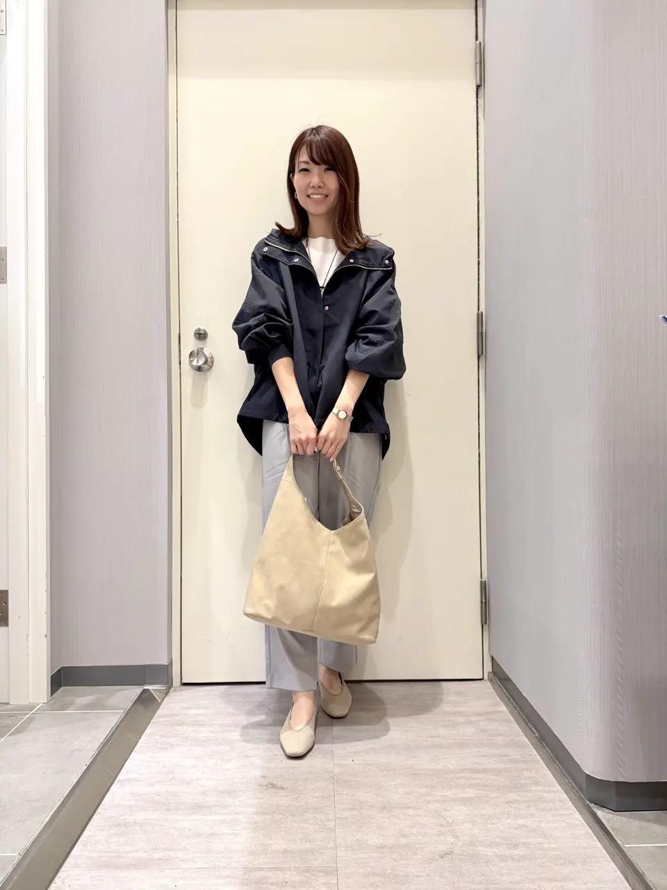 ANY 金井 コーディネート画像