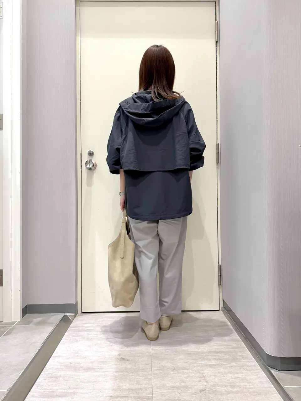 ANY 金井 コーディネート画像