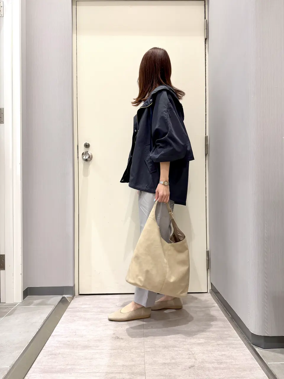 ANY 金井 コーディネート画像