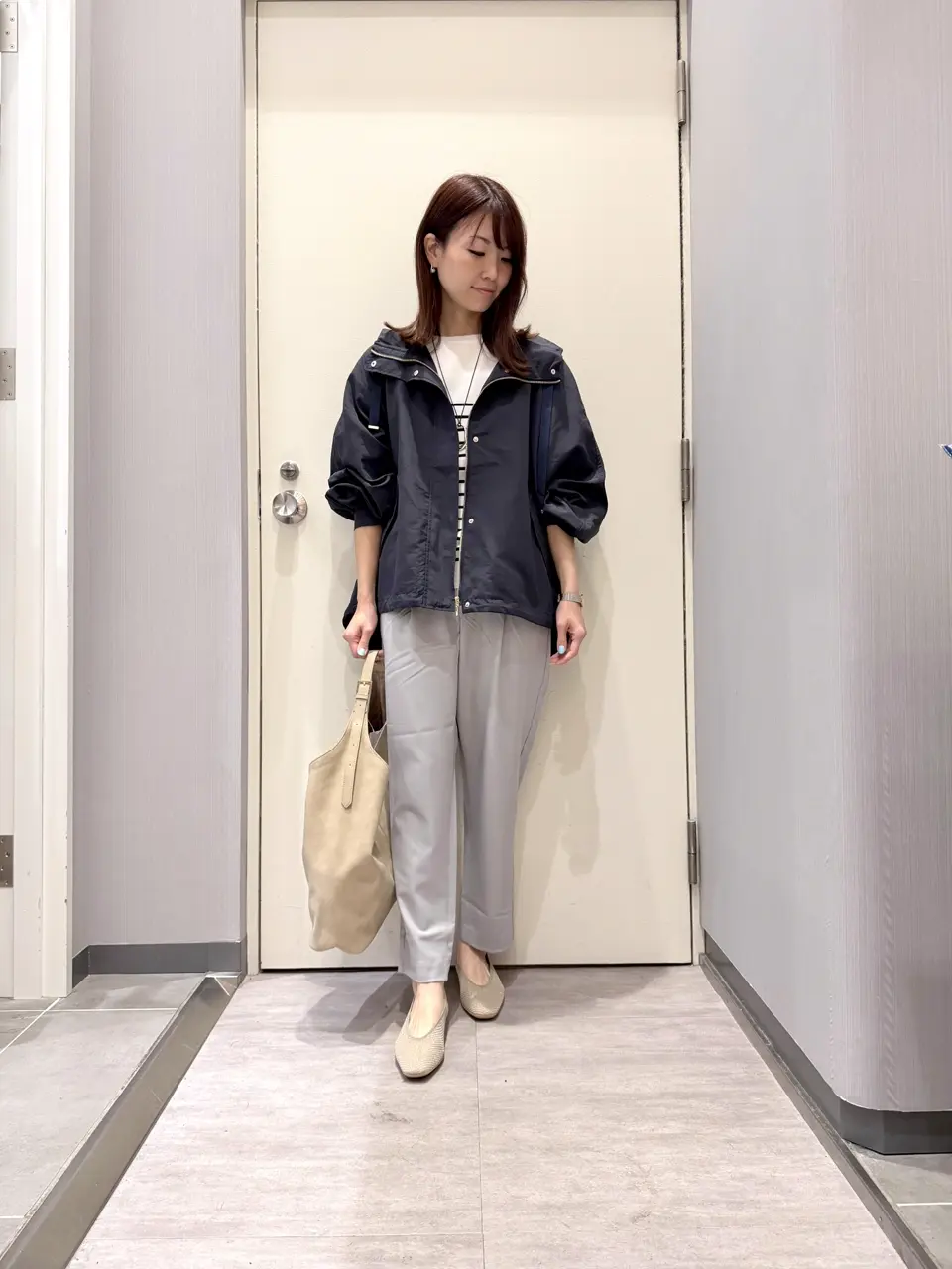 ANY 金井 コーディネート画像