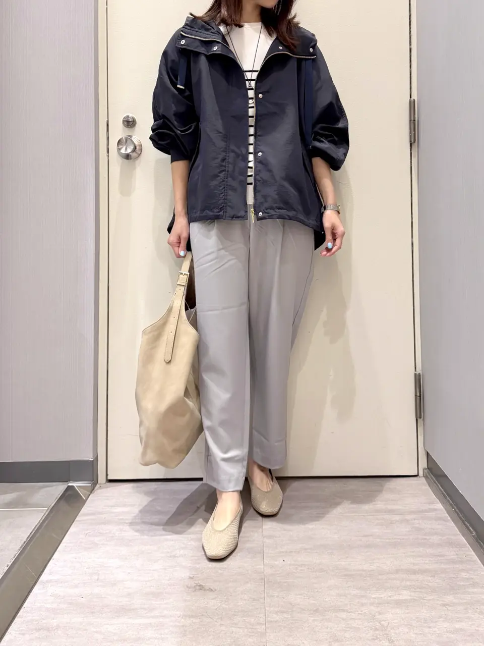 ANY 金井 コーディネート画像