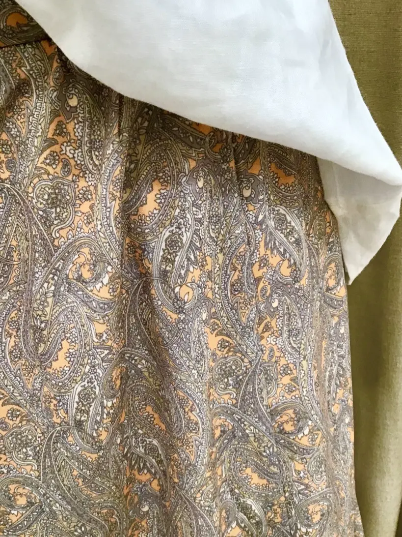 ANY スタッフ コーディネート画像