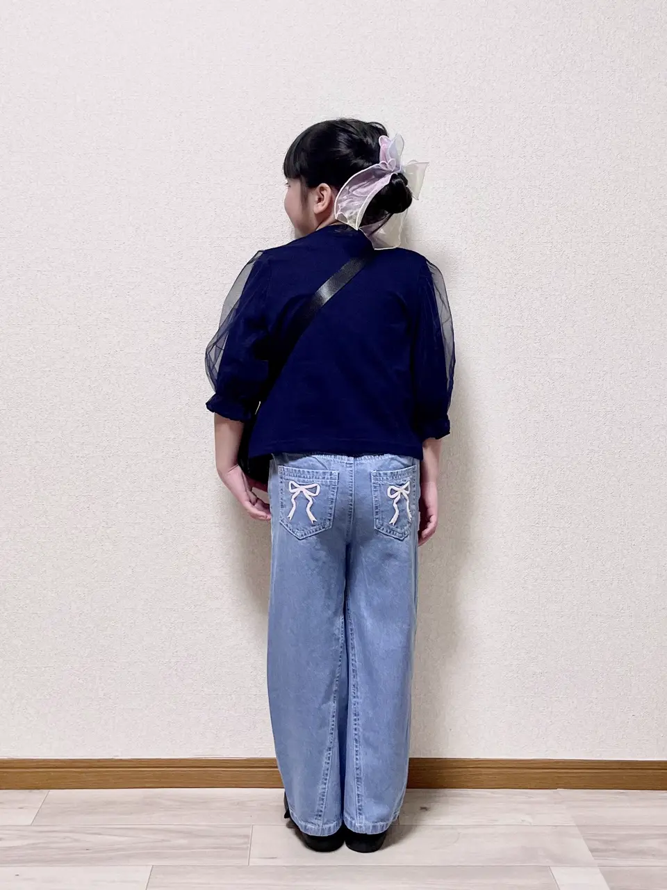 ANY MIKA コーディネート画像