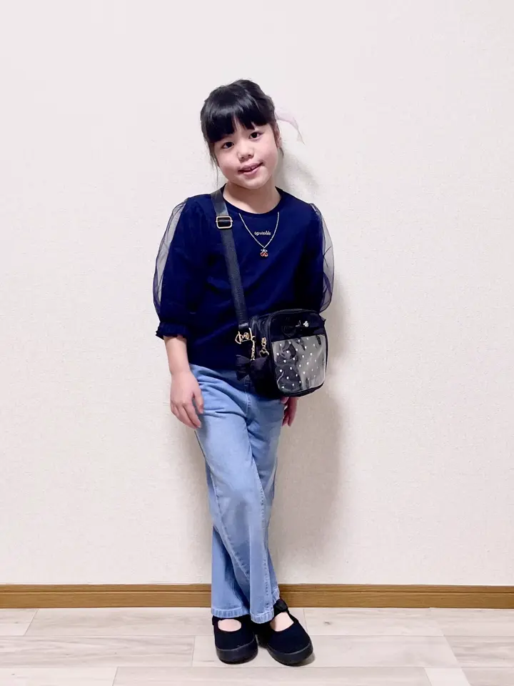 ANY MIKA コーディネート画像