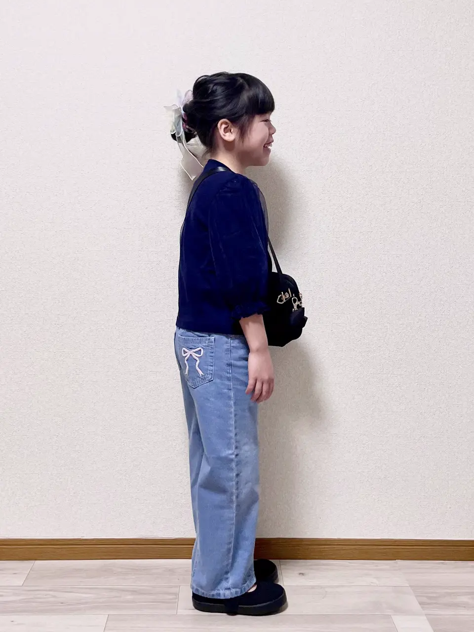 ANY MIKA コーディネート画像