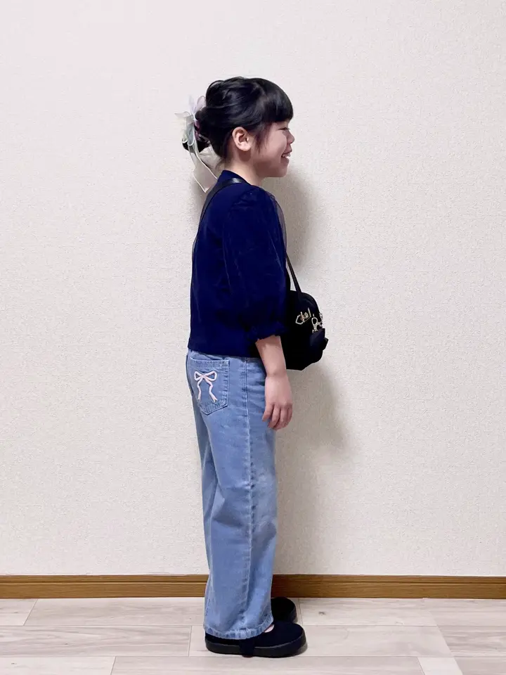 ANY MIKA コーディネート画像