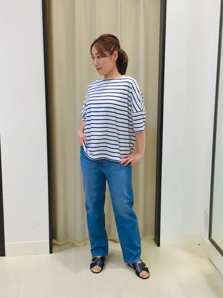  伊藤 コーディネート画像