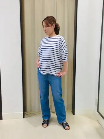 ANY 伊藤 コーディネート画像