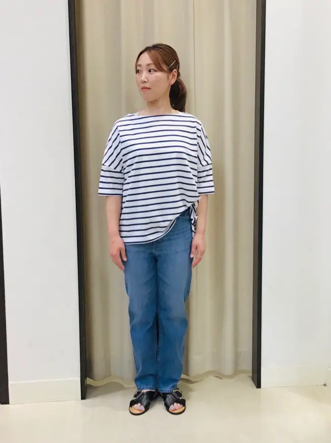 ANY 伊藤 コーディネート画像