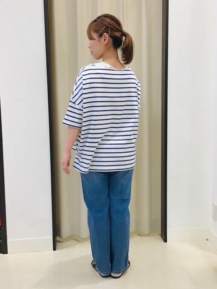 ANY 伊藤 コーディネート画像