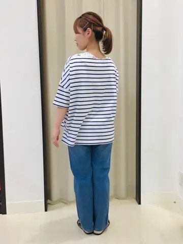 ANY 伊藤 コーディネート画像