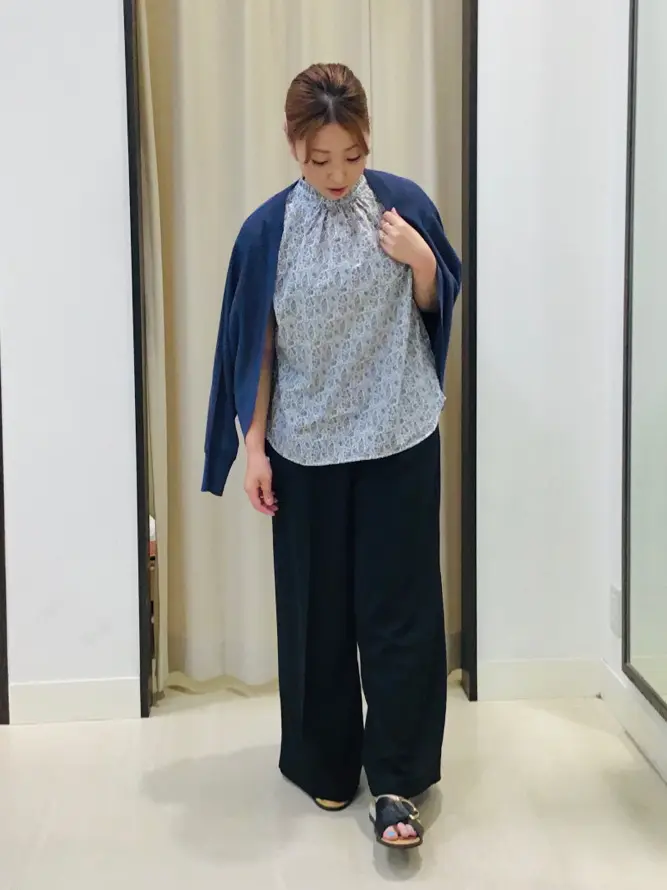 ANY 伊藤 コーディネート画像