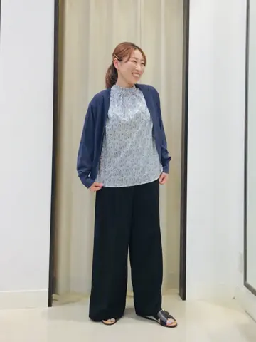 ANY 伊藤 コーディネート画像