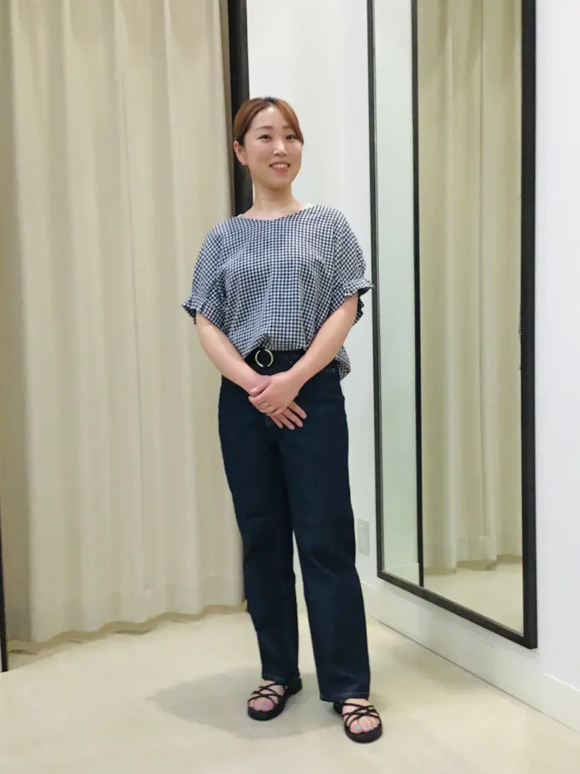  伊藤 コーディネート画像