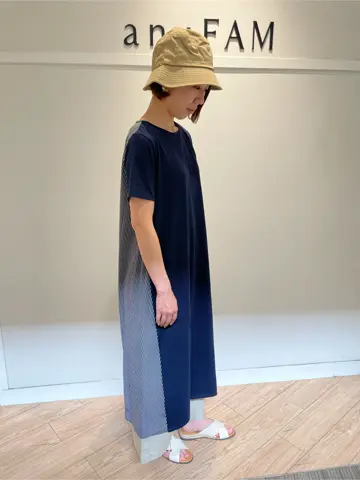 ANY スタッフ コーディネート画像