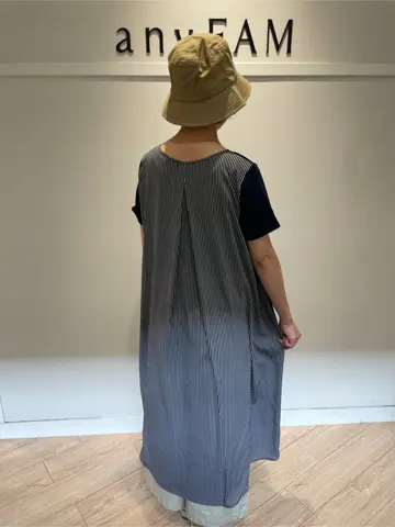 ANY スタッフ コーディネート画像