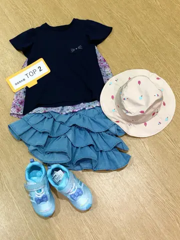 ANY 齋藤 コーディネート画像