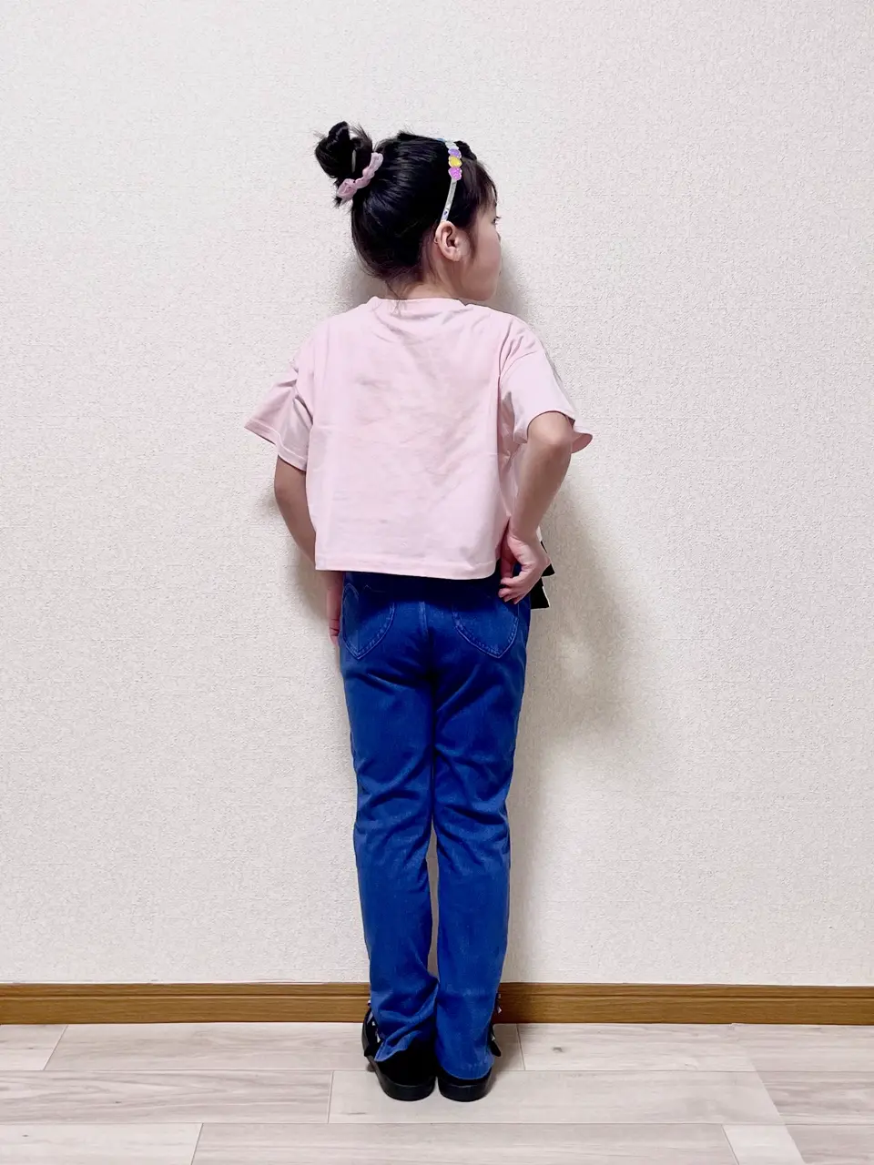 ANY MIKA コーディネート画像