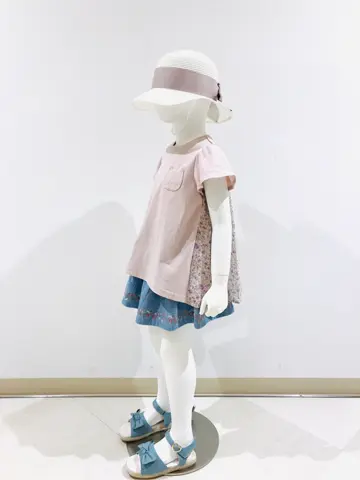 ANY 田口 コーディネート画像