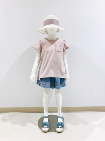 ANY 田口 コーディネート画像