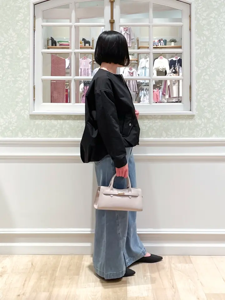 ANY MIKA コーディネート画像