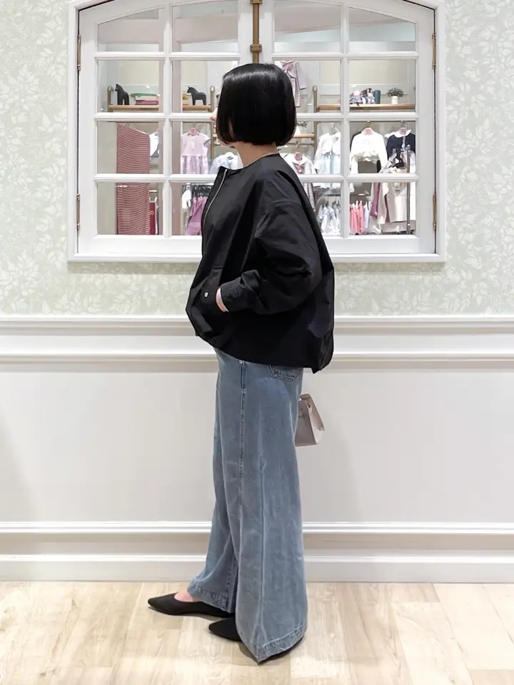 ANY MIKA コーディネート画像